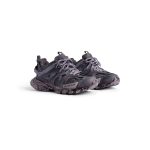 Women’s Track Sneaker  in Faded Purple - Image 2